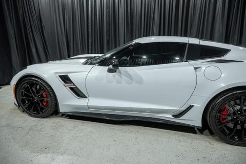 2019 Chevrolet Corvette Grand Sport