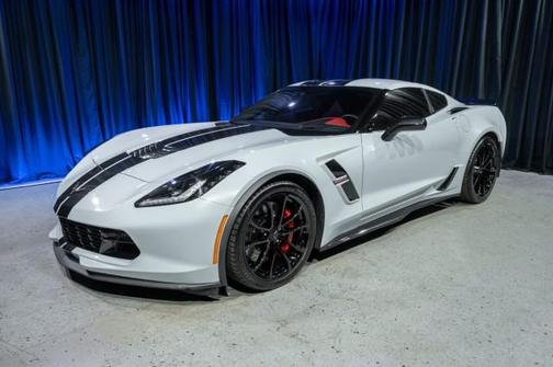 2019 Chevrolet Corvette Grand Sport