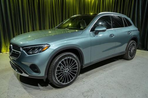 2026 Mercedes-Benz GLC 300 Base