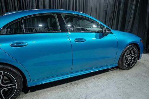2025 Mercedes-Benz CLA 250 4MATIC
