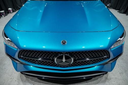 2025 Mercedes-Benz CLA 250 4MATIC