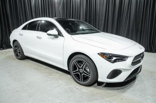 2026 Mercedes-Benz CLA 250 Base
