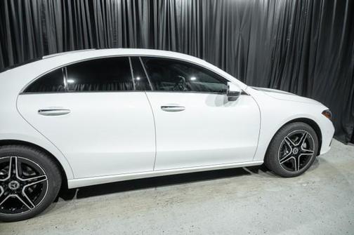 2026 Mercedes-Benz CLA 250 Base