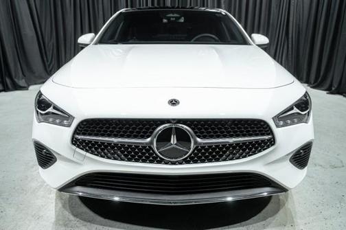 2026 Mercedes-Benz CLA 250 Base