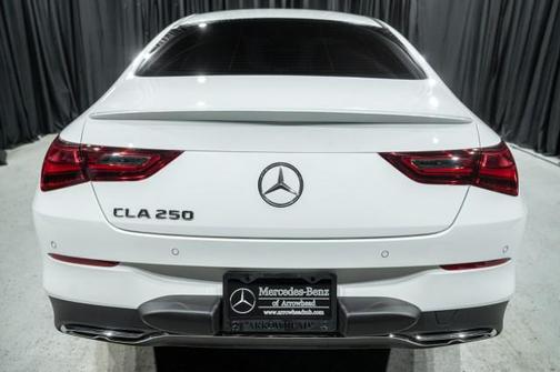 2026 Mercedes-Benz CLA 250 Base