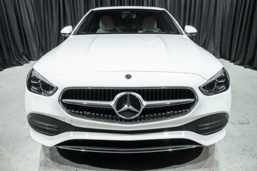 2022 Mercedes-Benz C-Class Sedan