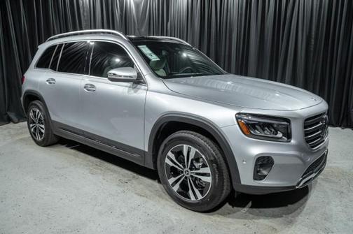 2025 Mercedes-Benz GLB 250 Base