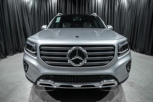 2025 Mercedes-Benz GLB 250 Base