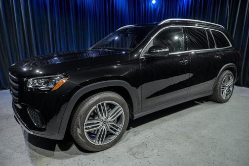 2026 Mercedes-Benz GLS 450 4MATIC