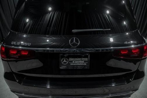 2026 Mercedes-Benz GLS 450 4MATIC