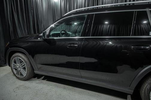 2026 Mercedes-Benz GLS 450 4MATIC