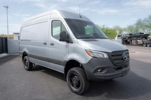 2025 Mercedes-Benz Sprinter 2500 Standard Roof