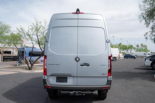 2025 Mercedes-Benz Sprinter 2500 Standard Roof