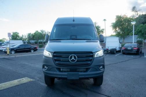 2025 Mercedes-Benz Sprinter 2500 Standard Roof