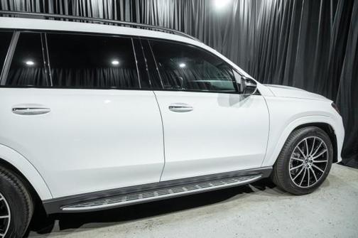 2026 Mercedes-Benz GLS 450 4MATIC