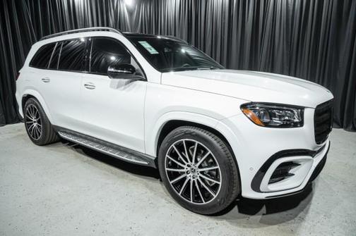 2026 Mercedes-Benz GLS 450 4MATIC
