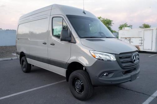 2025 Mercedes-Benz Sprinter 2500 High Roof