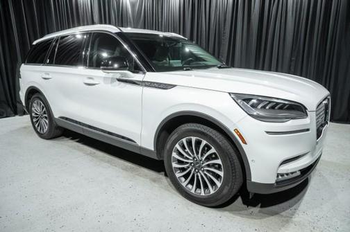 2020 Lincoln Aviator Reserve AWD