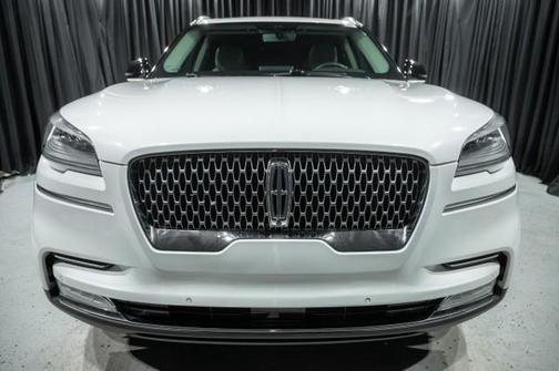 2020 Lincoln Aviator Reserve AWD