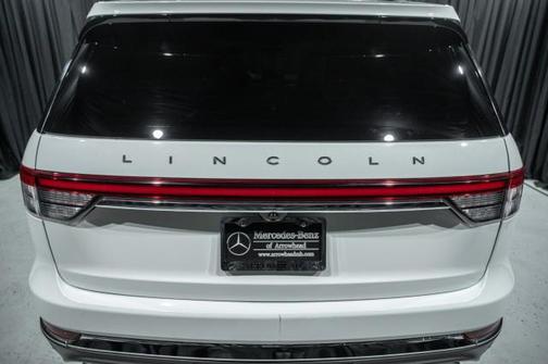 2020 Lincoln Aviator Reserve AWD