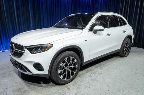 2025 Mercedes-Benz GLC 350e Base