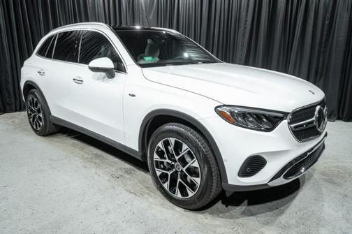 2025 Mercedes-Benz GLC 350e Base