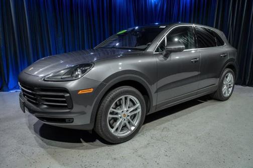 2019 Porsche Cayenne S