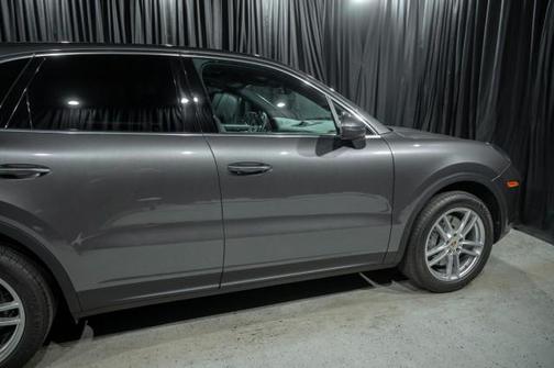 2019 Porsche Cayenne S