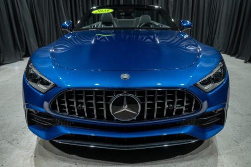 2025 Mercedes-Benz AMG SL 43 Base