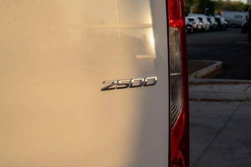 2025 Mercedes-Benz Sprinter 2500 Standard Roof