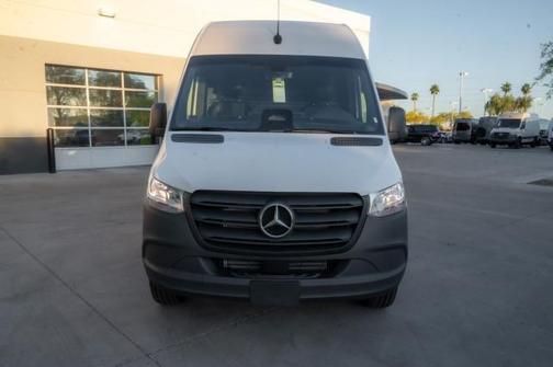 2025 Mercedes-Benz Sprinter 2500 Standard Roof