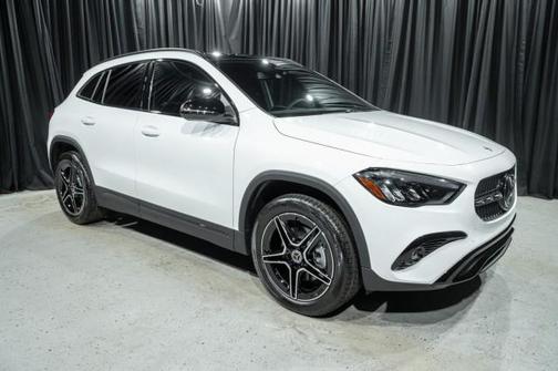 2026 Mercedes-Benz GLA 250 4MATIC