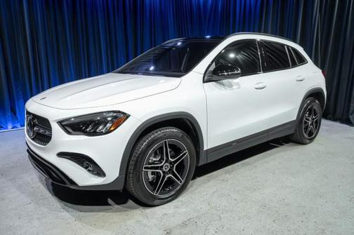 2026 Mercedes-Benz GLA 250 4MATIC