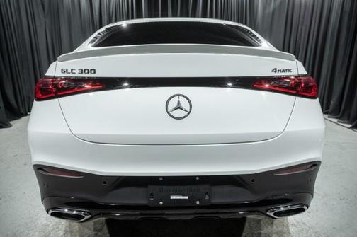 2025 Mercedes-Benz GLC 300 4MATIC Coupe