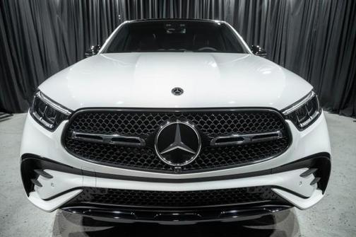 2025 Mercedes-Benz GLC 300 4MATIC Coupe