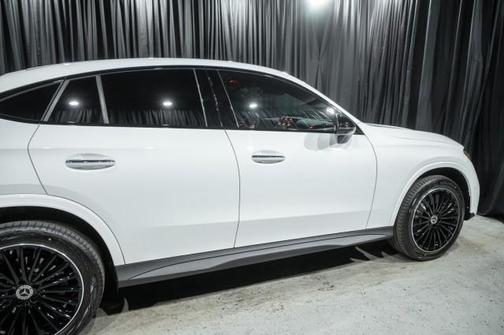 2025 Mercedes-Benz GLC 300 4MATIC Coupe