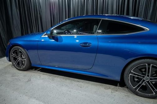 2024 Mercedes-Benz CLE 300 4MATIC Coupe