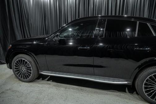 2025 Mercedes-Benz GLC 300 4MATIC Coupe