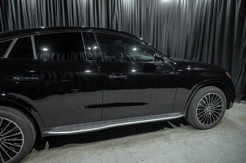 2025 Mercedes-Benz GLC 300 4MATIC Coupe