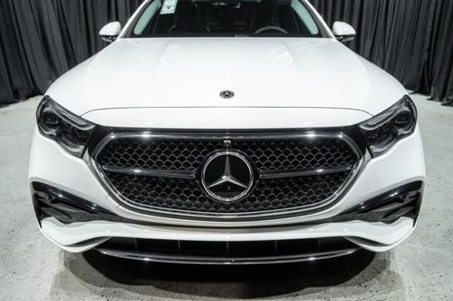 2025 Mercedes-Benz E-Class E 350