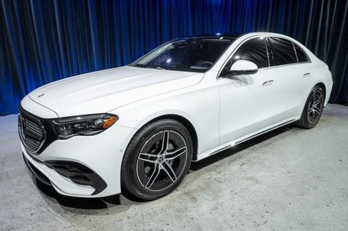 2025 Mercedes-Benz E-Class E 350