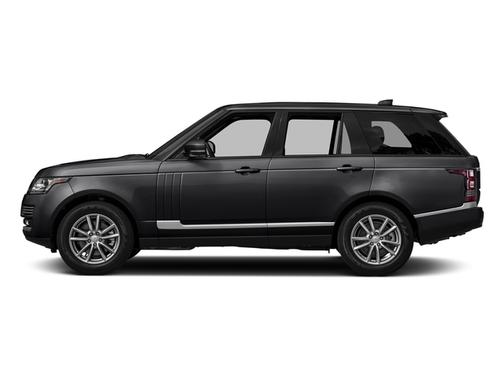 2017 Land Rover Range Rover 5.0L Supercharged Autobiography