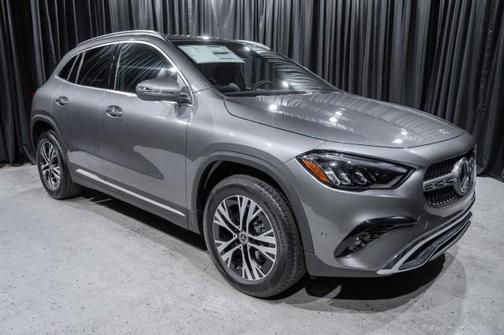 2025 Mercedes-Benz GLA 250 4MATIC