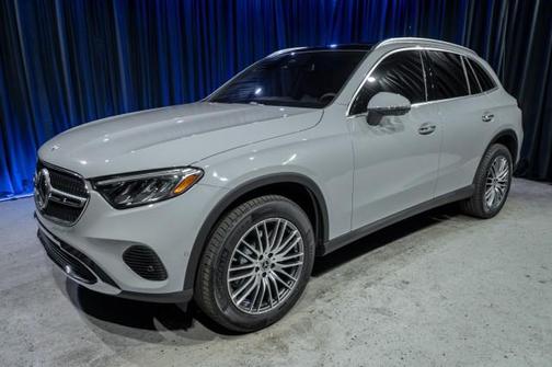2025 Mercedes-Benz GLC 300 Base