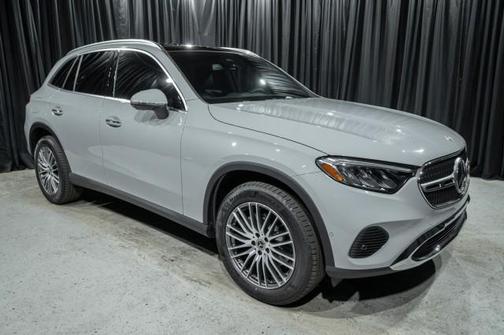 2025 Mercedes-Benz GLC 300 Base