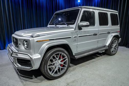 2024 Mercedes-Benz AMG G 63 4MATIC