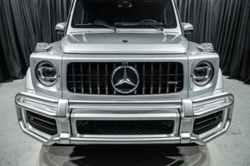 2024 Mercedes-Benz AMG G 63 4MATIC