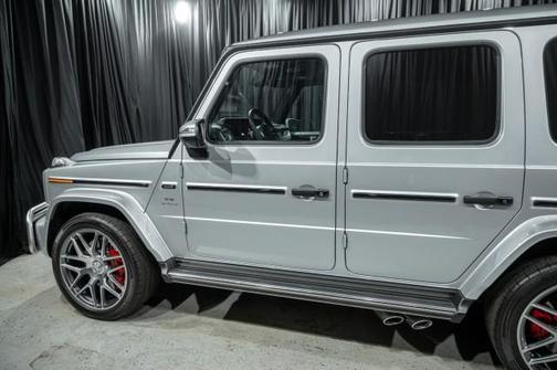 2024 Mercedes-Benz AMG G 63 4MATIC