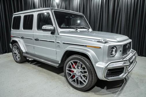 2024 Mercedes-Benz AMG G 63 4MATIC