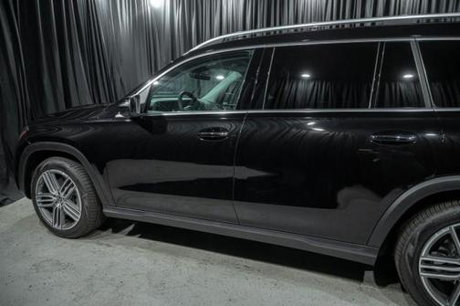 2026 Mercedes-Benz GLS 450 4MATIC